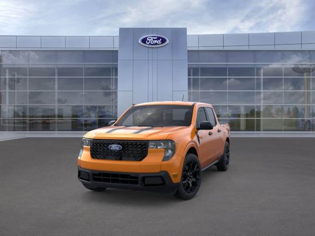 New 2026 Ford Maverick XLT Truck SuperCrew