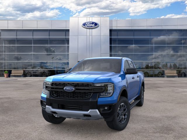 New 2026 Ford Ranger XLT Truck SuperCrew