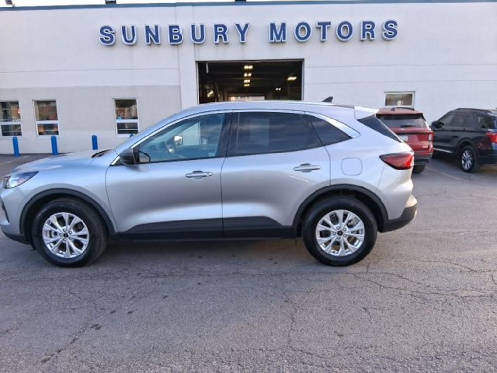 Used 2023 Ford Escape Active SUV