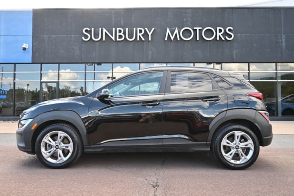 Used 2023 Hyundai Kona SEL SUV