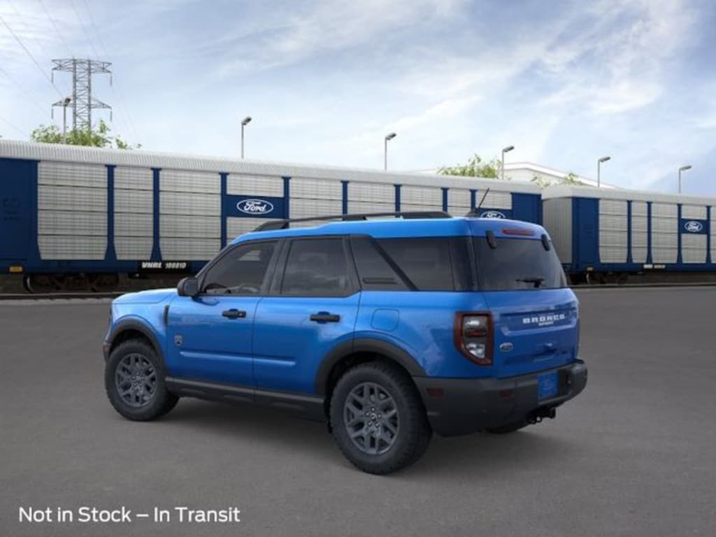 New 2026 Ford Bronco Sport Big Bend SUV