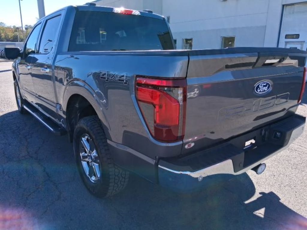 Used 2024 Ford F-150 XLT Truck SuperCrew Cab