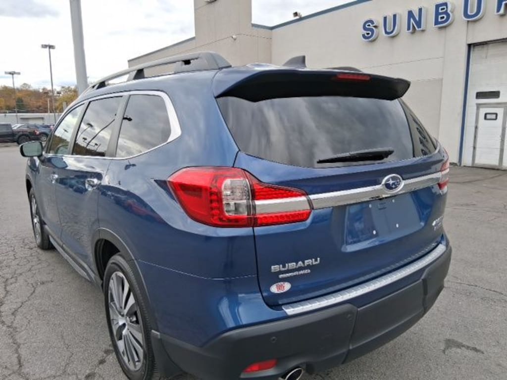 Used 2022 Subaru Ascent Touring SUV