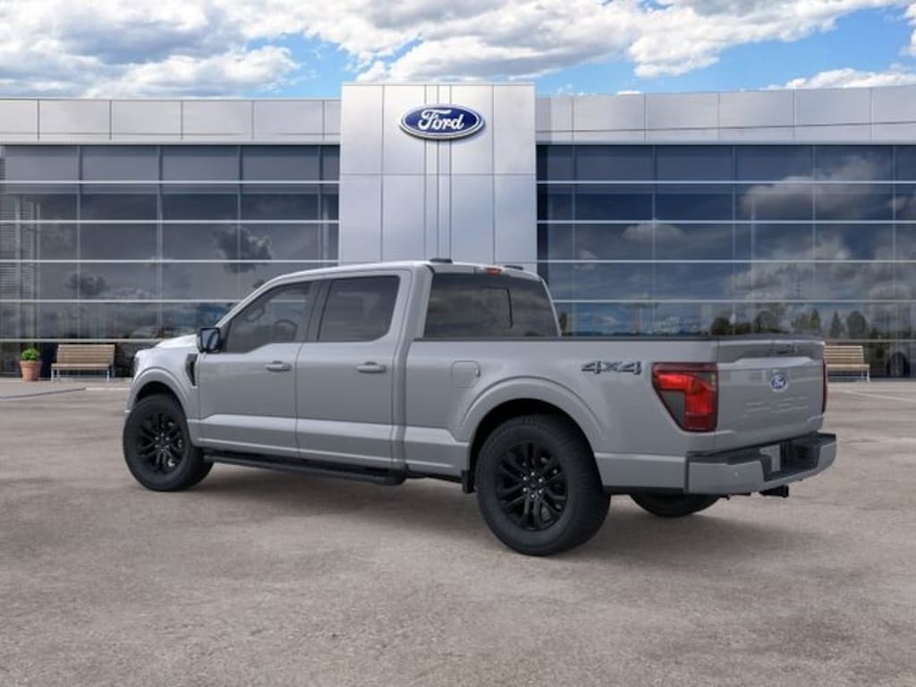New 2026 Ford F-150 XLT TRUCK