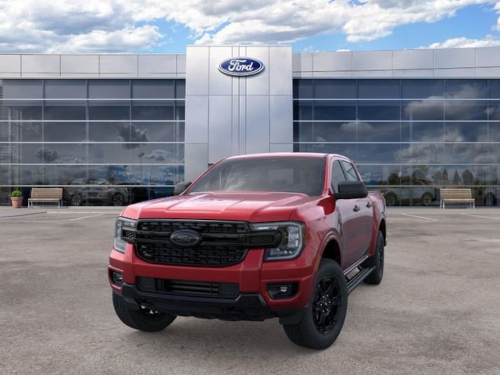 New 2026 Ford Ranger XLT TRUCK