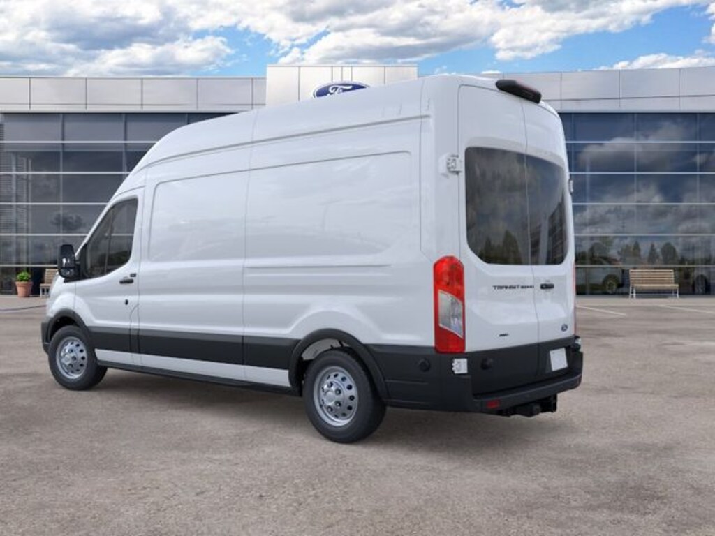 New 2026 Ford Transit Commercial Base Van High Roof Van