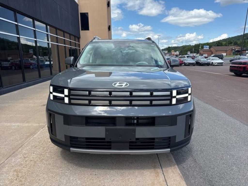 Used 2026 Hyundai Santa Fe SEL SUV
