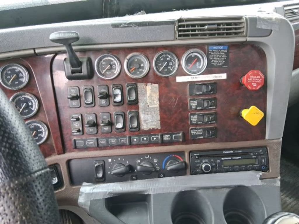 Used 2012 Freightliner Coronado XL