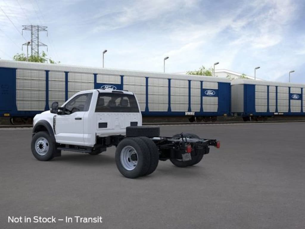New 2026 Ford F-600 Chassis  Truck Regular Cab