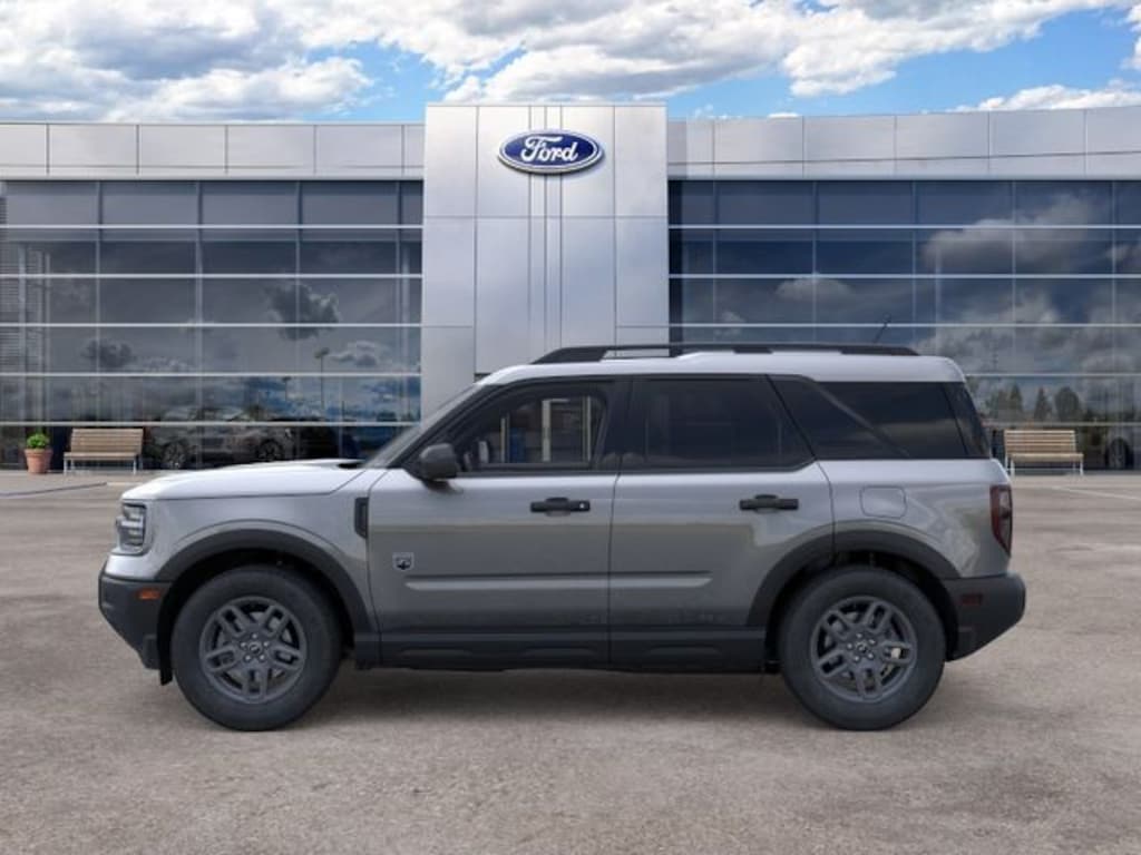 New 2026 Ford Bronco Sport Big Bend SUV