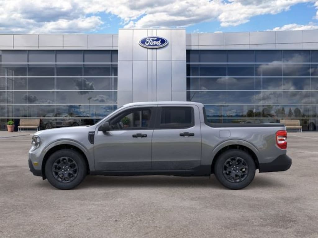 New 2026 Ford Maverick XLT Truck SuperCrew