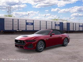 2026 Ford Mustang GT Premium Convertible