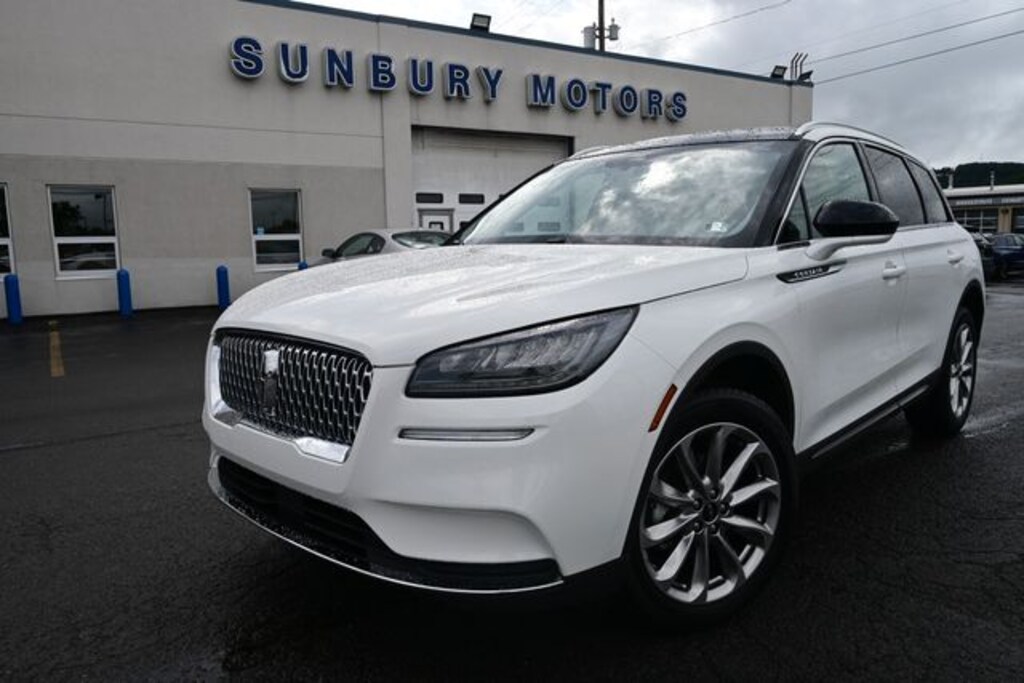 Used 2022 Lincoln Corsair Standard SUV