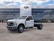 Ford Chassis Cab