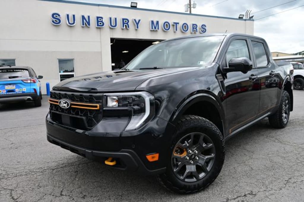 Used 2025 Ford Maverick Tremor Truck SuperCrew