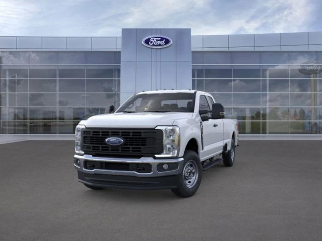 New 2026 Ford Super Duty F-250 XL Truck Super Cab