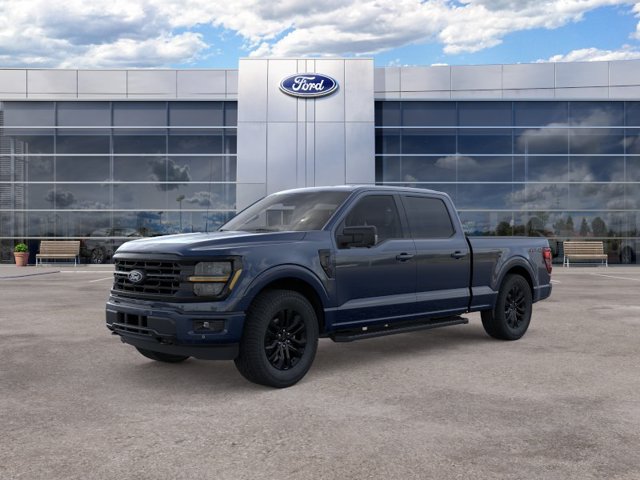New 2026 Ford F-150 XLT Truck SuperCrew Cab