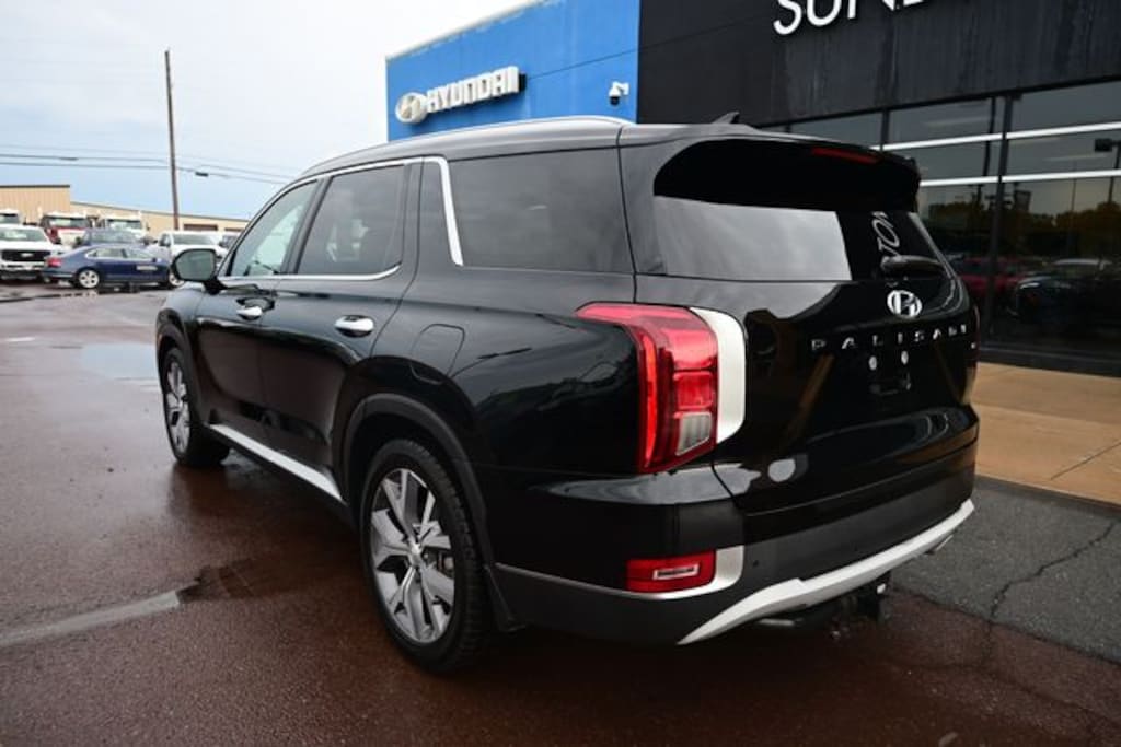 Used 2022 Hyundai Palisade SEL SUV