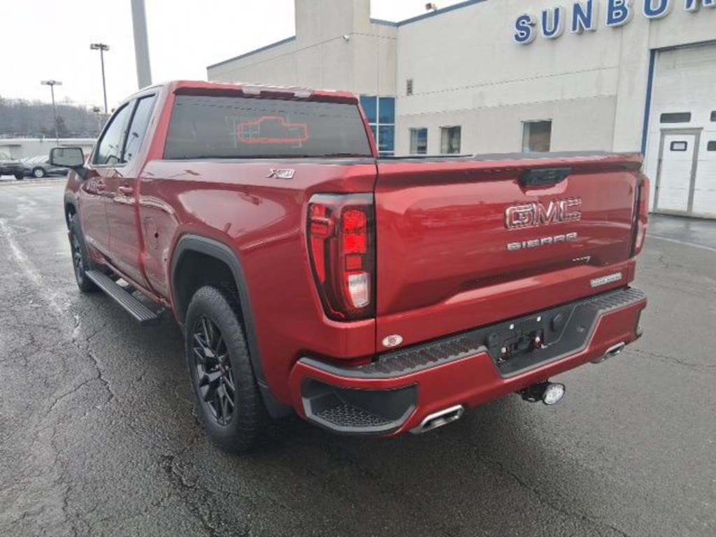 Used 2023 GMC Sierra 1500 Elevation Truck Double Cab