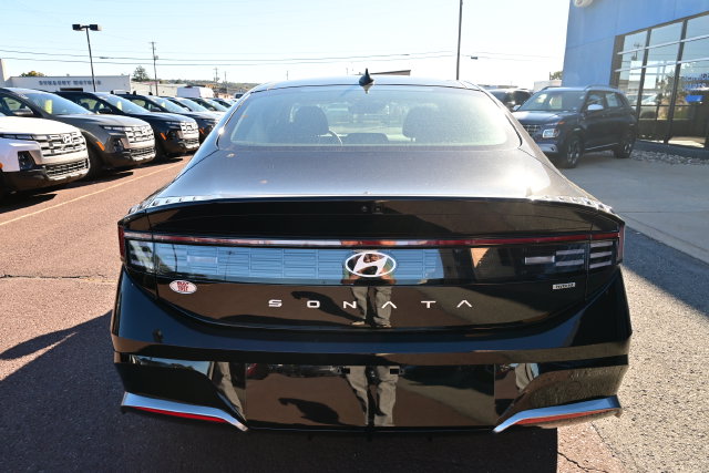 Certified 2026 Hyundai Sonata Hybrid SEL Sedan