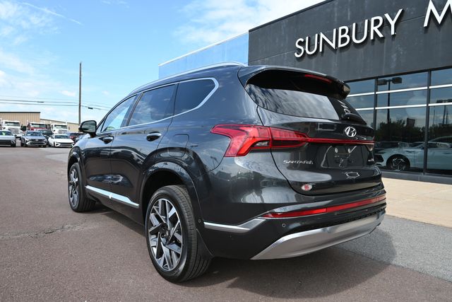 2023 Hyundai Santa Fe Calligraphy - Photo 3