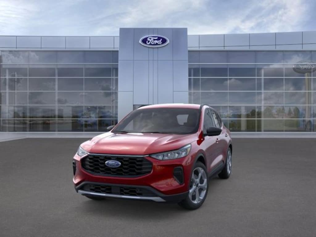 New 2026 Ford Escape ST-Line SUV
