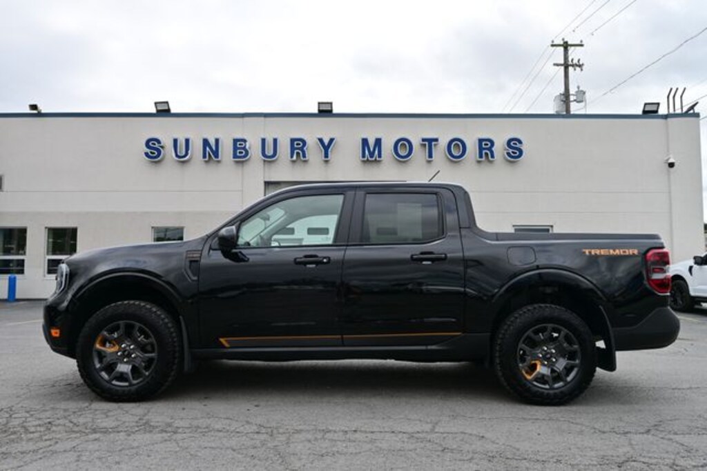 Used 2025 Ford Maverick Tremor Truck SuperCrew