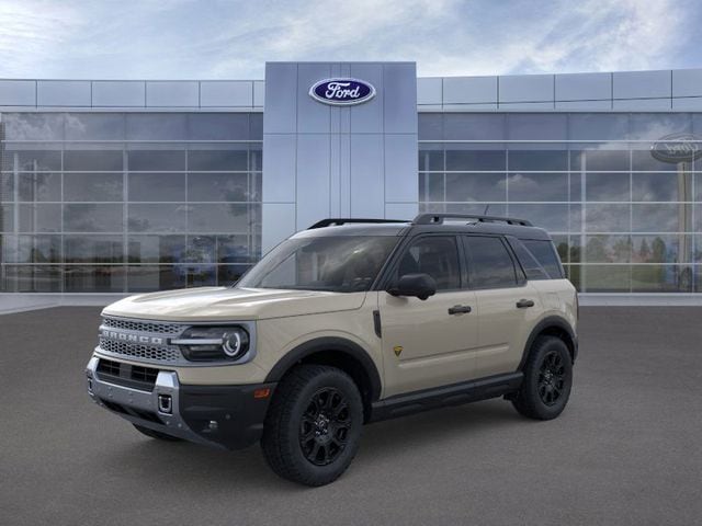 2025 Ford Bronco Sport Badlands's photo