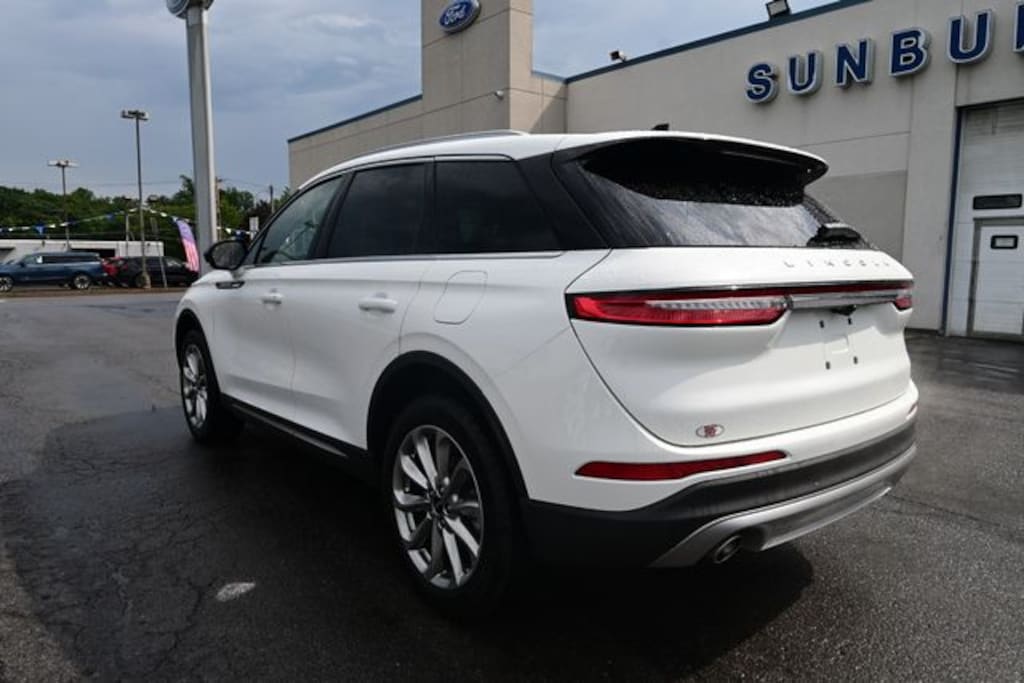 Used 2022 Lincoln Corsair Standard SUV