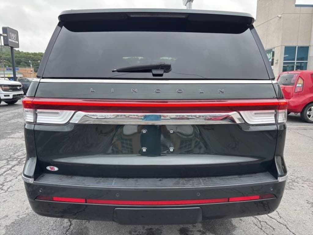 Used 2022 Lincoln Navigator Black Label SUV