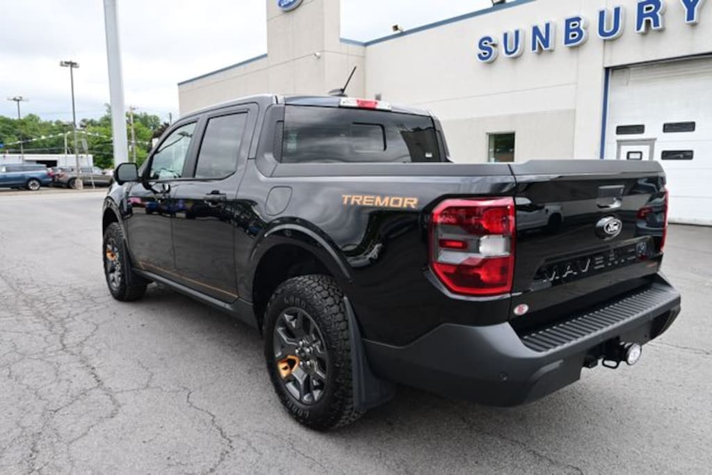 Used 2025 Ford Maverick Tremor Truck SuperCrew