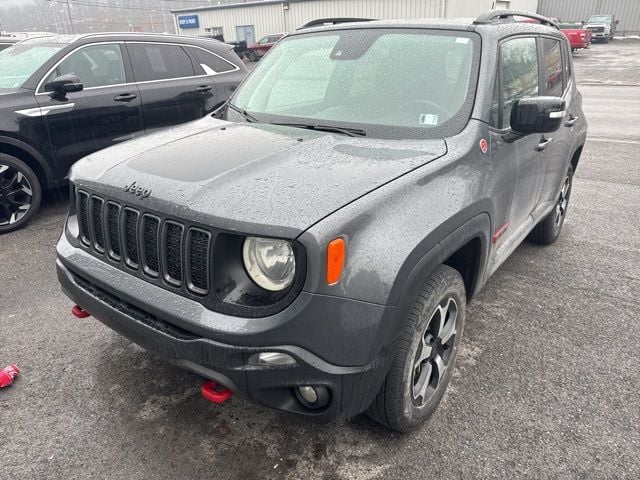2022 Jeep Renegade Trailhawk SUV