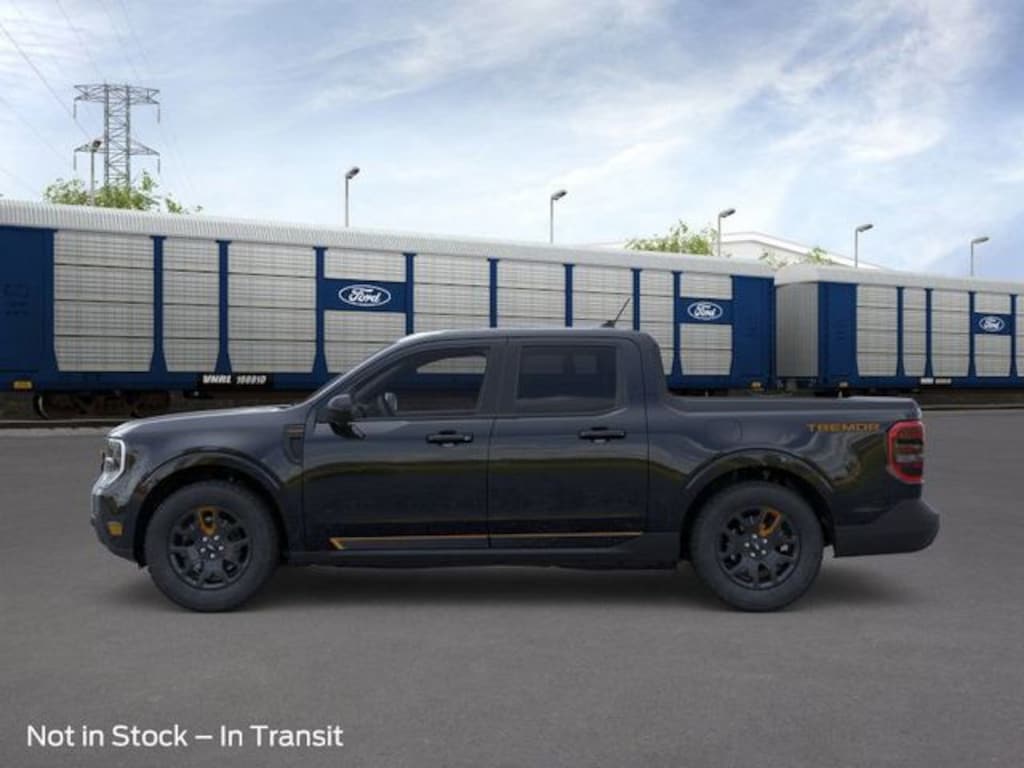 New 2026 Ford Maverick Tremor Truck SuperCrew