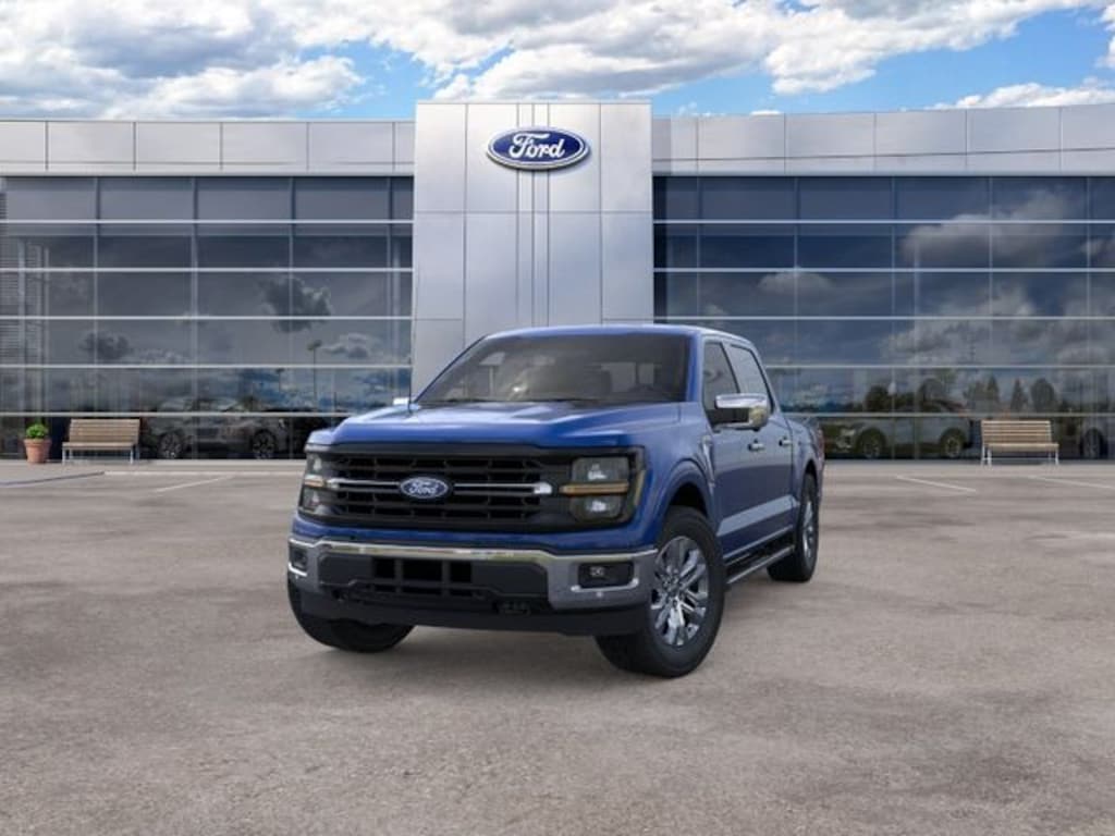 New 2026 Ford F-150 XLT TRUCK