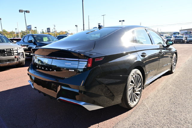 Certified 2026 Hyundai Sonata Hybrid SEL Sedan
