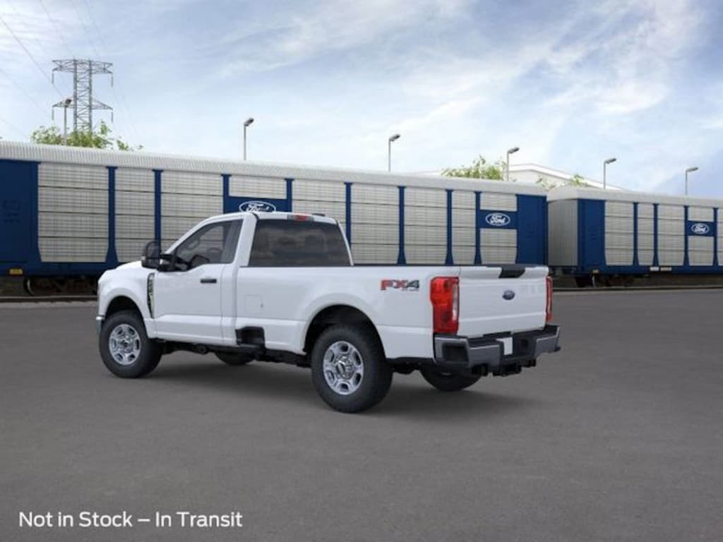 New 2026 Ford F-250 XLT Truck Regular Cab
