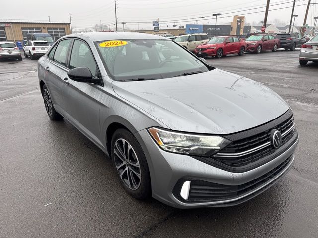 2024 Volkswagen Jetta Sport - Photo 6