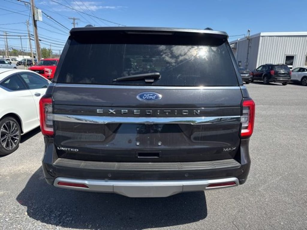 Used 2024 Ford Expedition Max Limited SUV