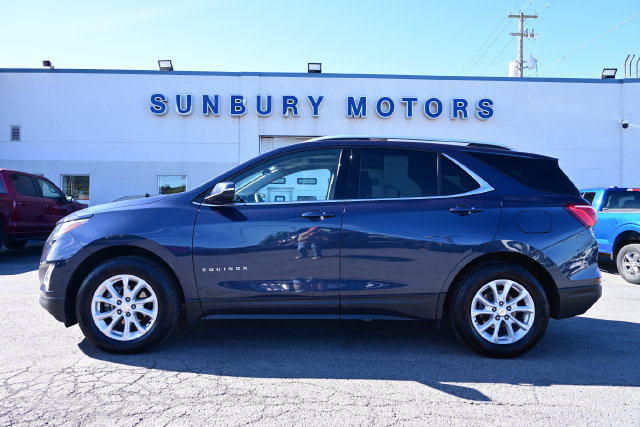 Used 2019 Chevrolet Equinox LT SUV