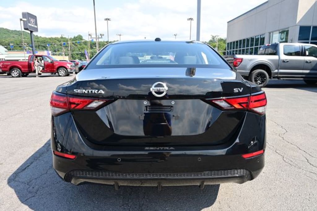 Used 2023 Nissan Sentra SV Sedan