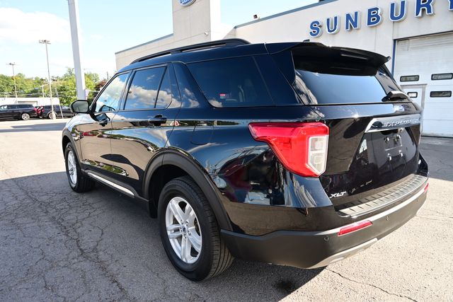 Used 2023 Ford Explorer XLT SUV