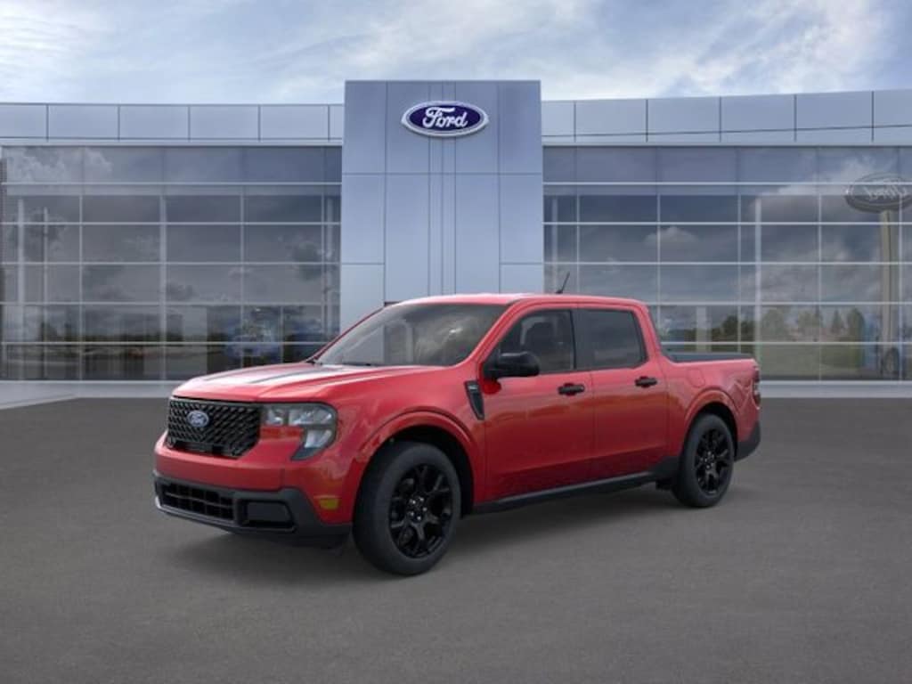New 2026 Ford Maverick XLT Truck SuperCrew