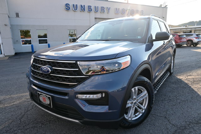2021 Ford Explorer