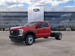  Ford Chassis Cab