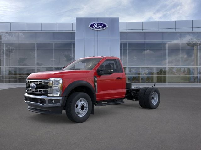 2026 Ford F-600 XL 4x4 Regular Cab 145-In DRW's photo