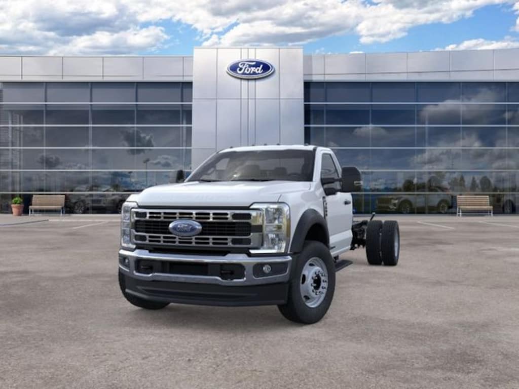 New 2026 Ford Chassis Cab XL Truck Regular Cab