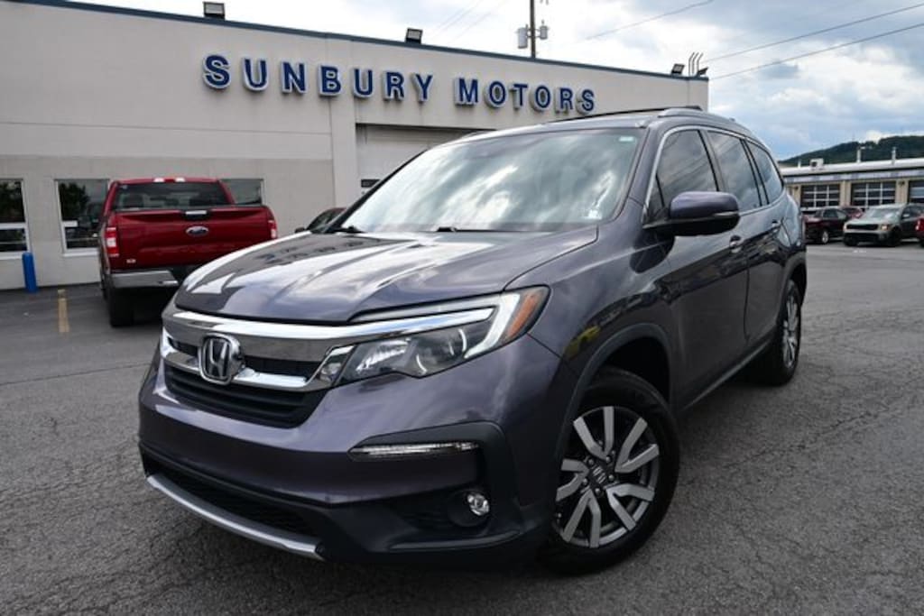 Used 2020 Honda Pilot EX-L SUV