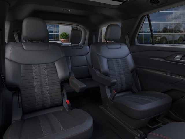2026 Ford Explorer ST-Line - Photo 11
