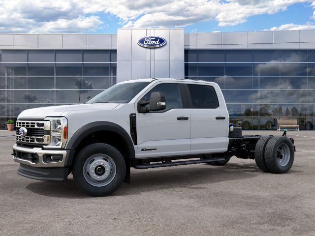  Ford F-550 Chassis