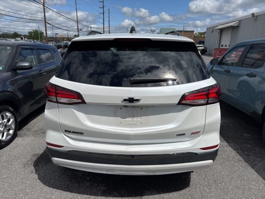 Used 2023 Chevrolet Equinox RS SUV